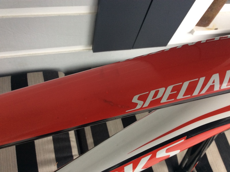 2012 Specialized Stumpjumer HT S-Works 29''