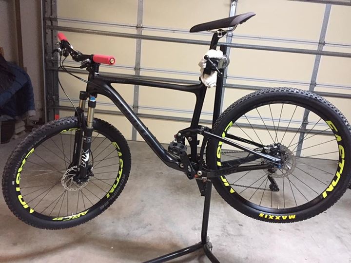 2014 giant anthem advanced 1