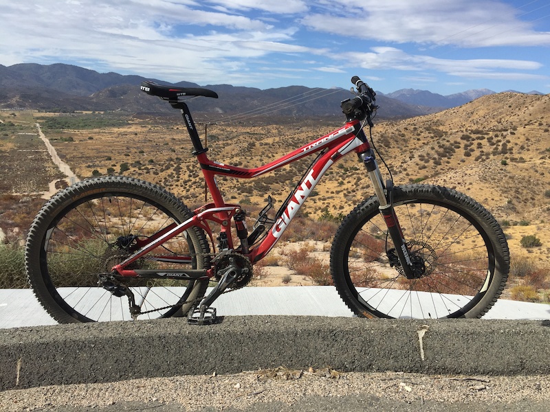 2014 giant trance 3 review