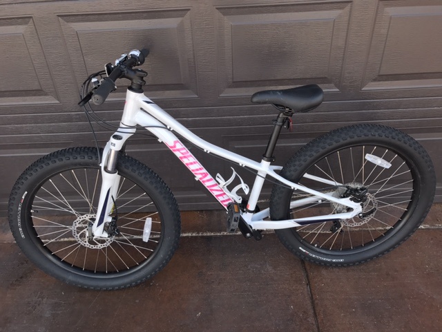 specialized riprock 16 for sale