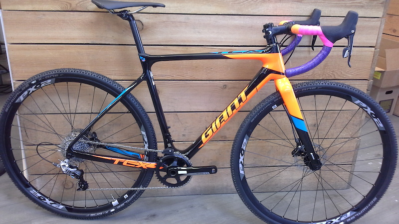 tcx advanced pro 2 2017