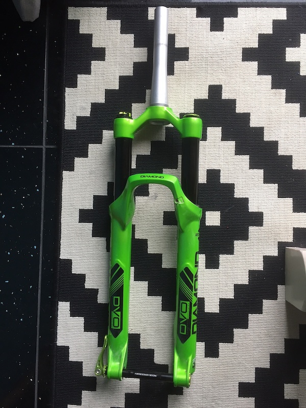 dvo diamond d1 150mm travel fork