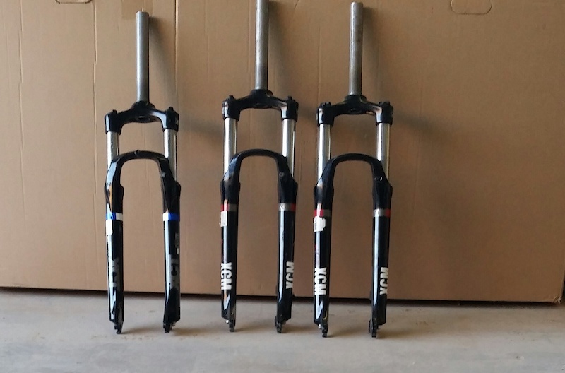 suntour 100mm fork