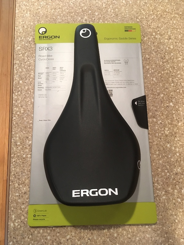 2016 Ergon SRX3 medium For Sale