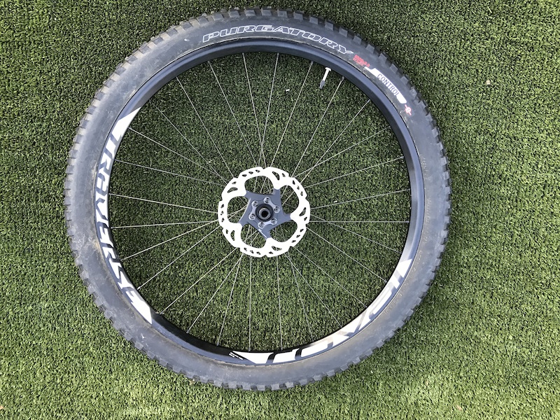 roval traverse 27.5 rim