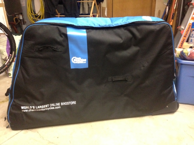 2016 CRC Bike bag