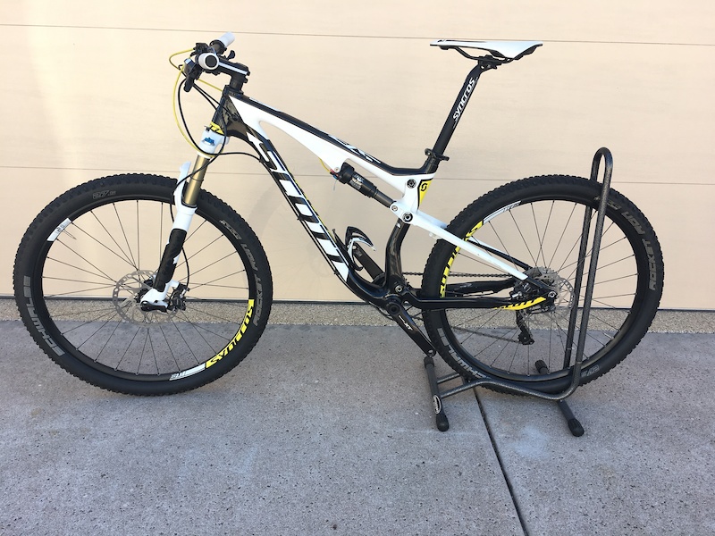 2015 Scott Spark 720 For Sale