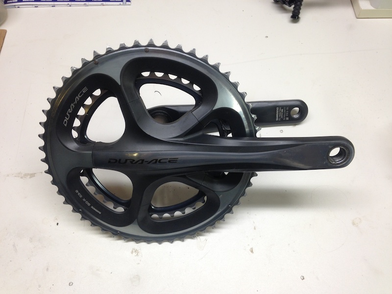 dura ace 7900 crankset