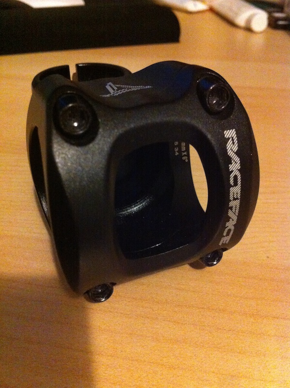 2014 RaceFace 50mm, 35mm Clamp
