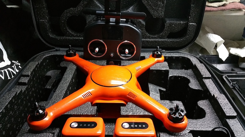 Autel Robotics X-star premium drone
