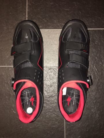 0 Specialized Mountain Bike Shoes - Size 14.5