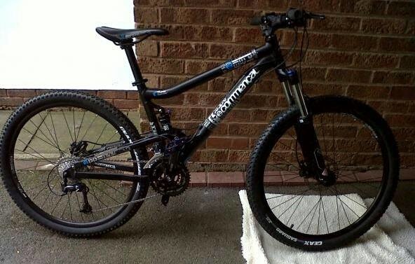 commencal 2011