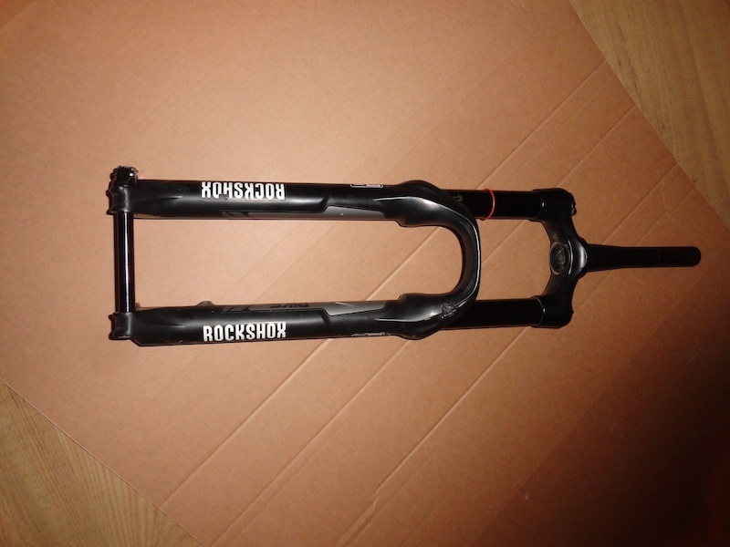 0 Rockshox Pike 27.5 150mm RCT3 Tapered Used
