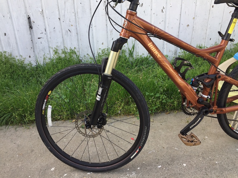 2006 Giant Trance Full suspension mountain bike - 26