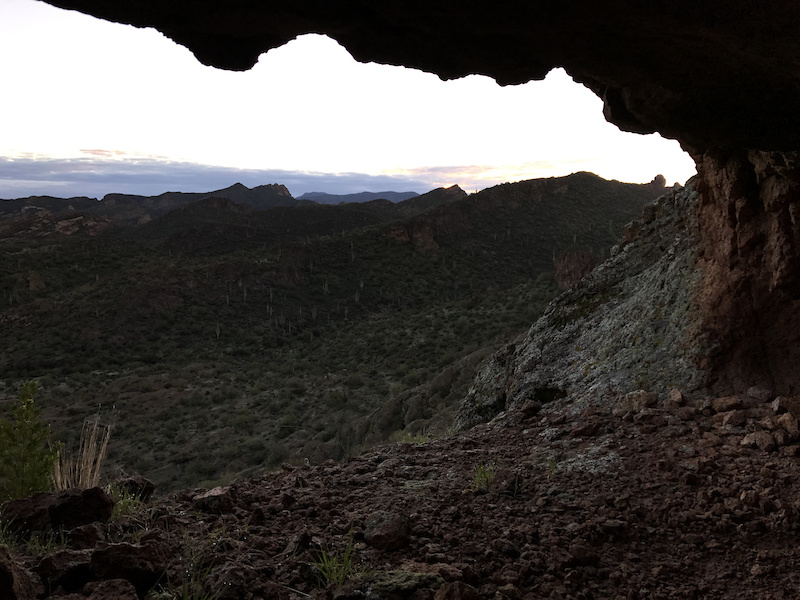 Anniversary Arch Loop Multi Trail Apache Junction