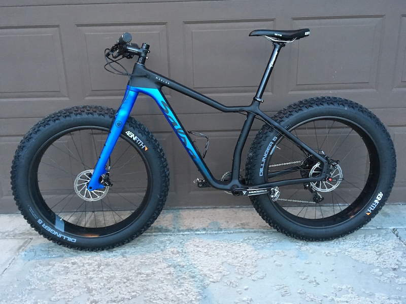 2017 salsa mukluk carbon