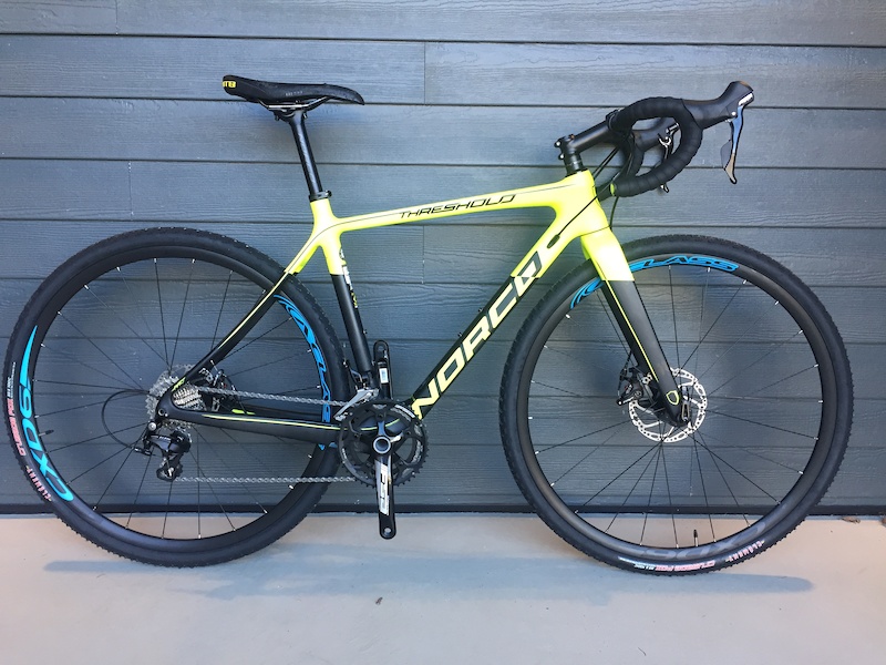 norco threshold a1 2015