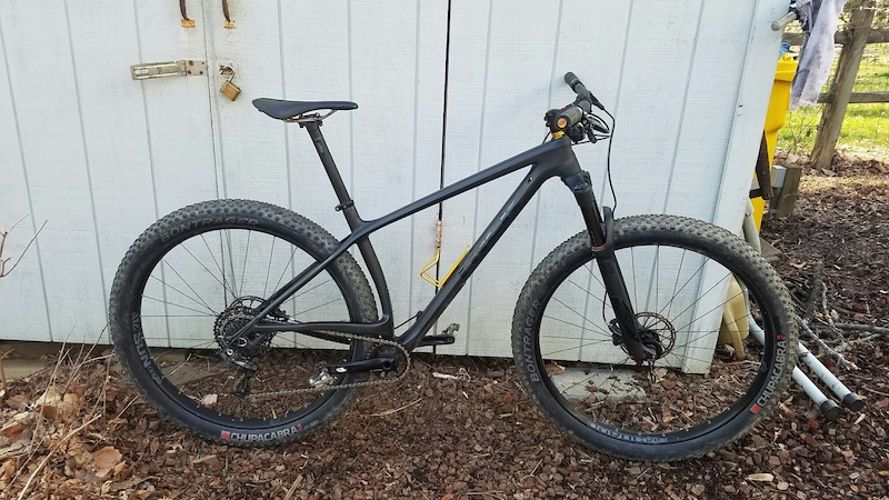 frame 9 stache trek size Sale For 29 carbon Trek 2017  Stache 9.6