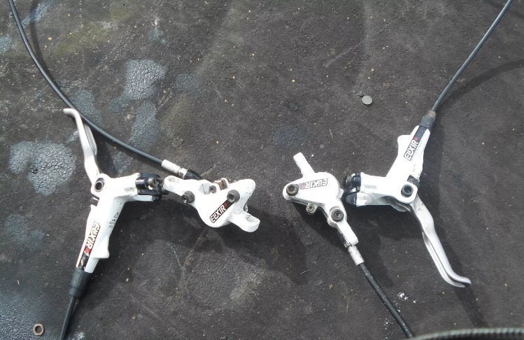 sram avid elixir 1