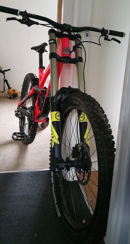 commencal supreme v3 2014