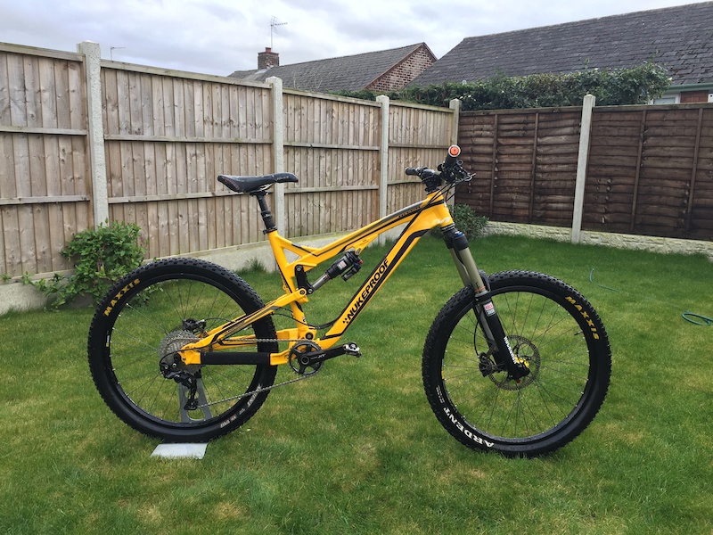 nukeproof mountain bikes for sale