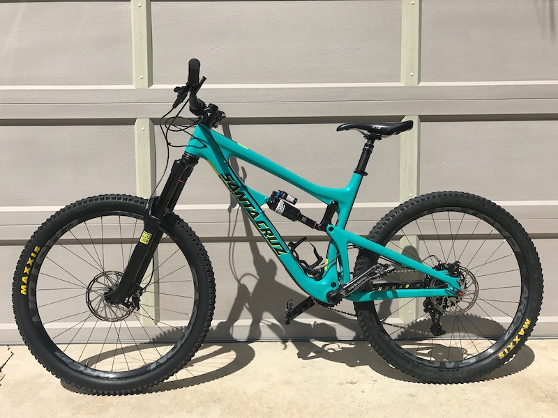 2016 Nomad CC Emerald green For Sale