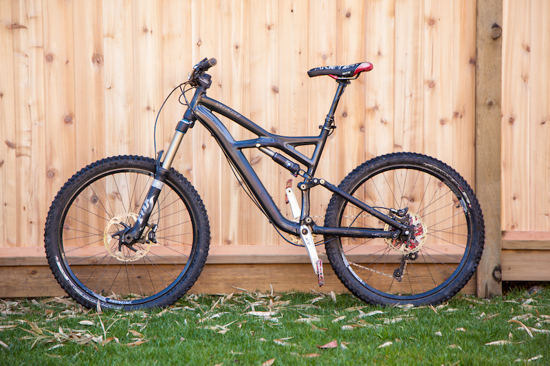 specialized enduro 2010