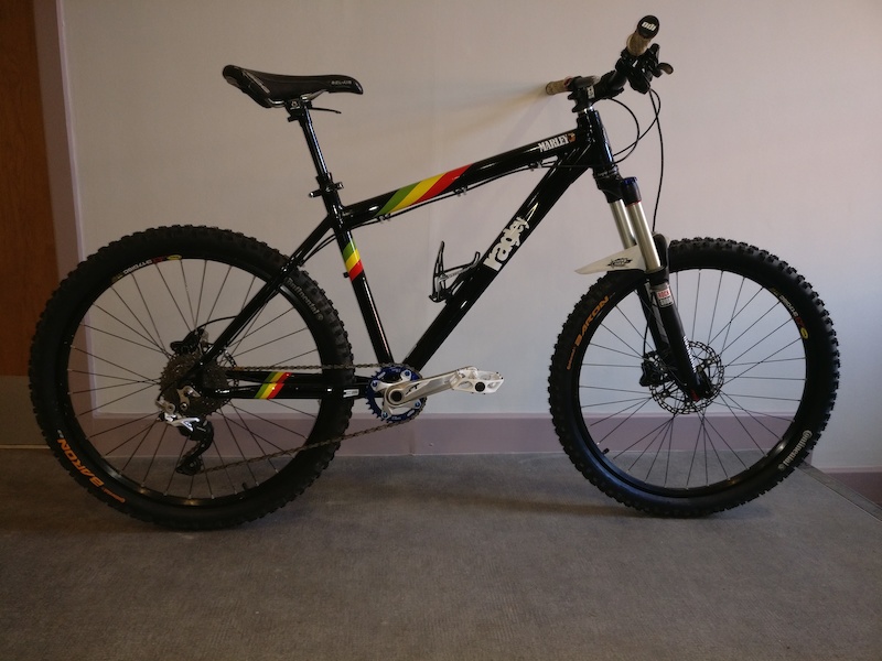 ragley marley mountain bike