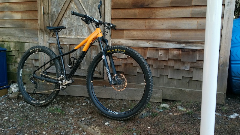 norco charger 9.2 2016