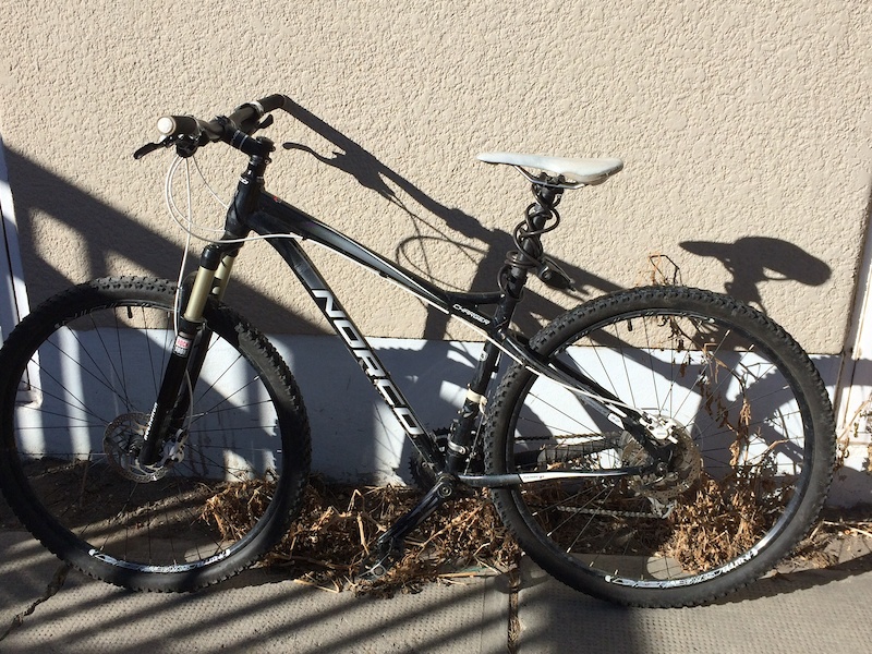 Norco best sale charger 2012