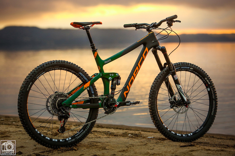 norco range bike