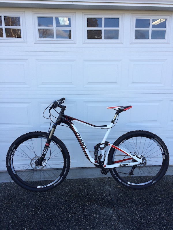 mens full suspension mountain bike