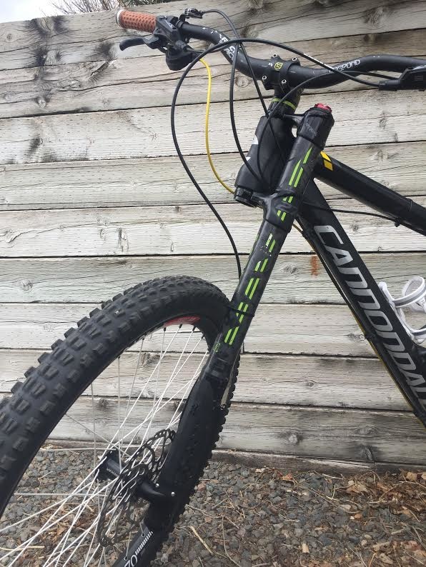 Cannondale Jekyll Upgraded For Sale