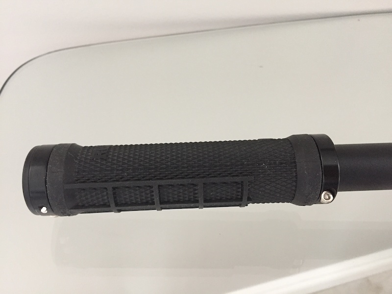 xc riser bars