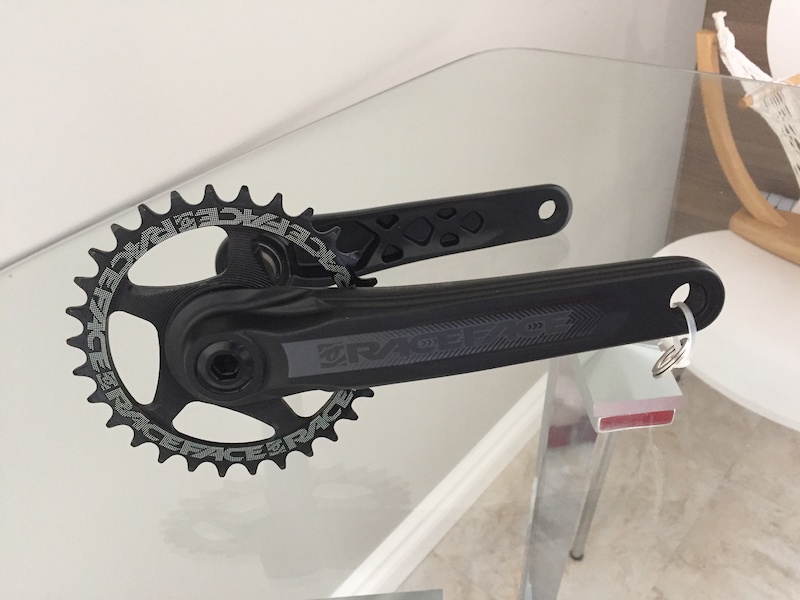 race face aeffect cinch crankset