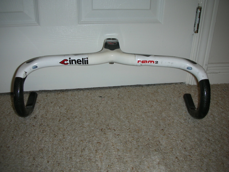 cinelli ram 3 carbon road handlebar