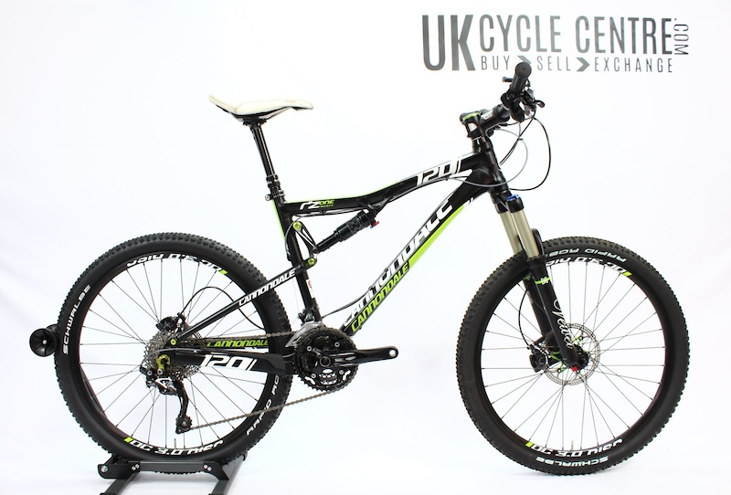 Cannondale rz one online twenty 1