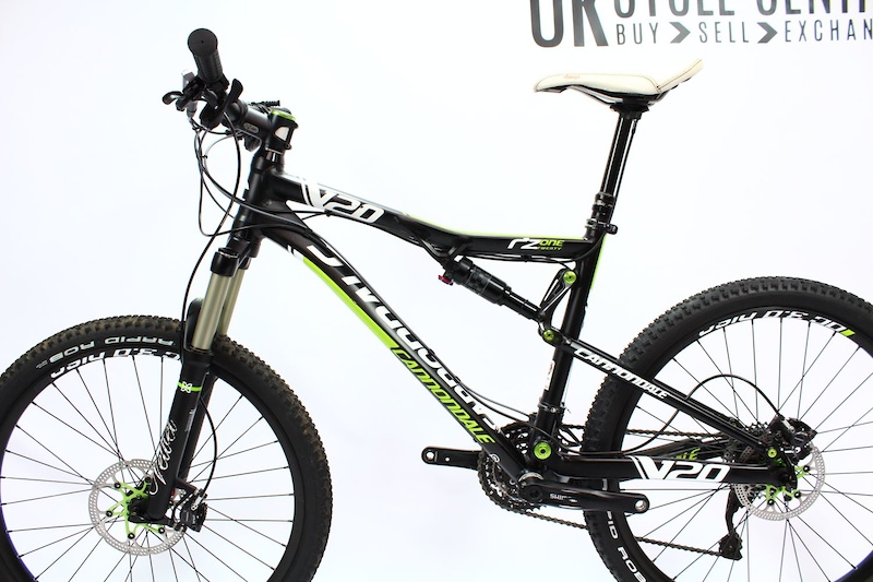 Cannondale rz 120 sales price