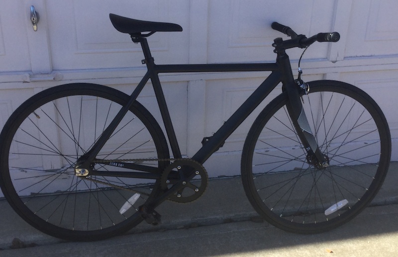 Fixed Gear Fixie Single Speed 700c track bike For Sale