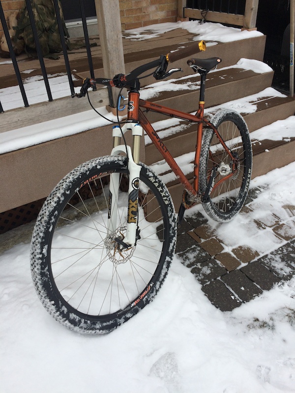 surly karate monkey build