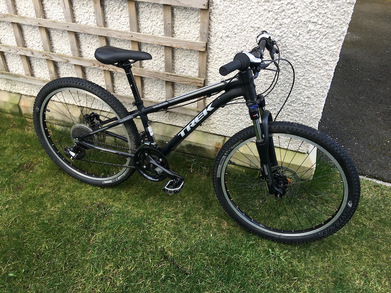 trek superfly 240