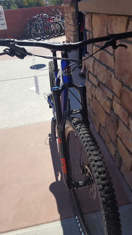 rocky mountain instinct 930 msl