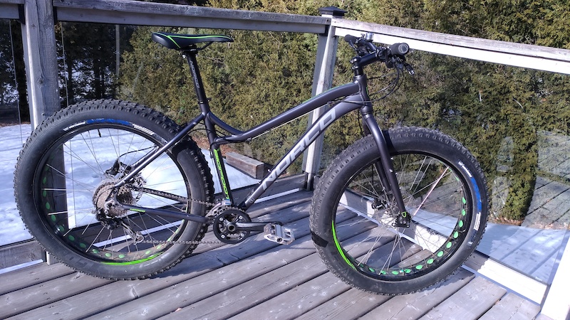 2015 norco bigfoot