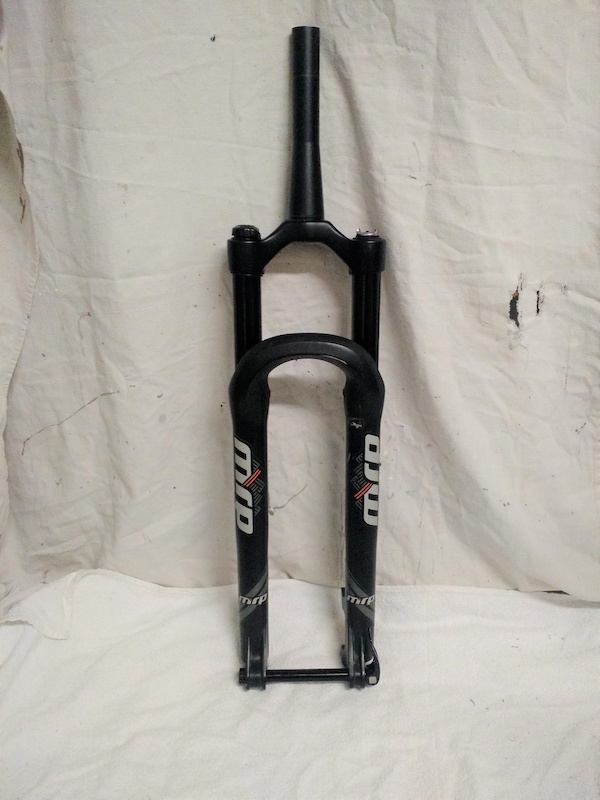 29er 130mm fork