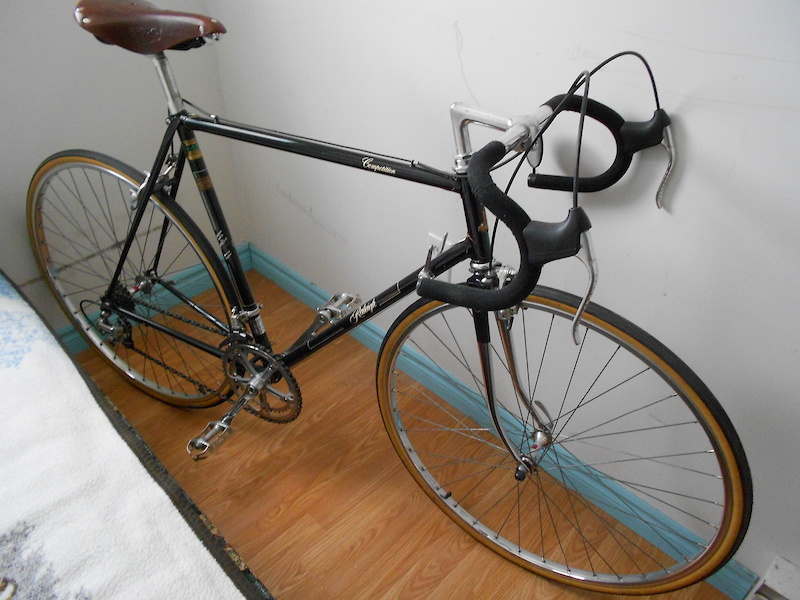 1981 Raleigh Competition NOS For Sale