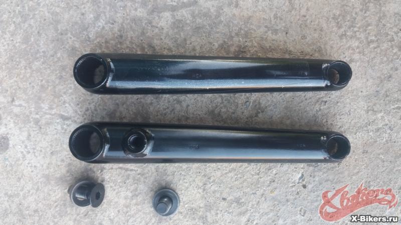 0 Profile Racing cranks axle&amp;BB MRP World Cup chainguide