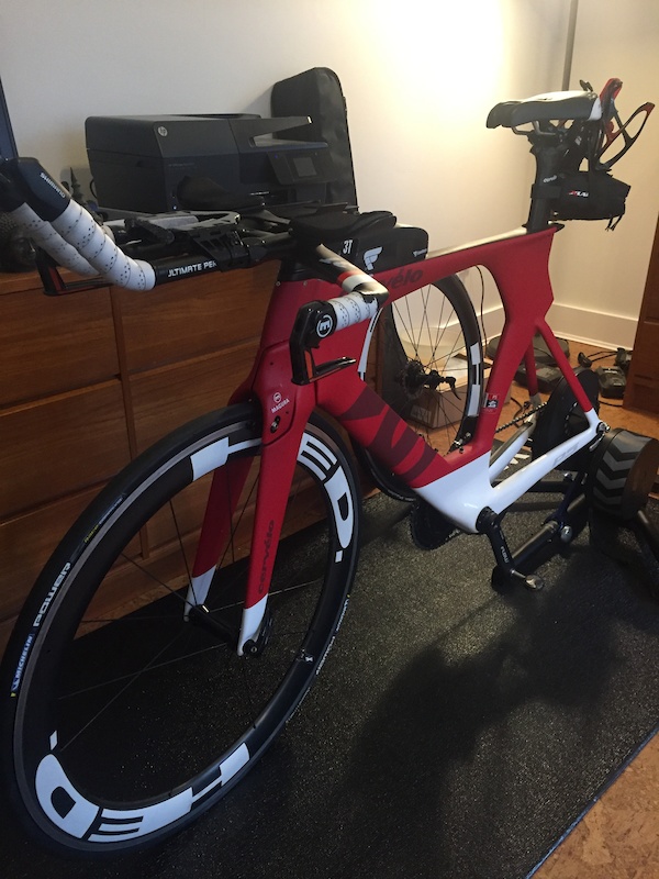 cervelo p5 six for sale