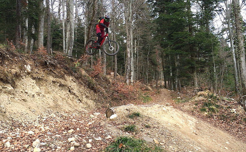 jump trail