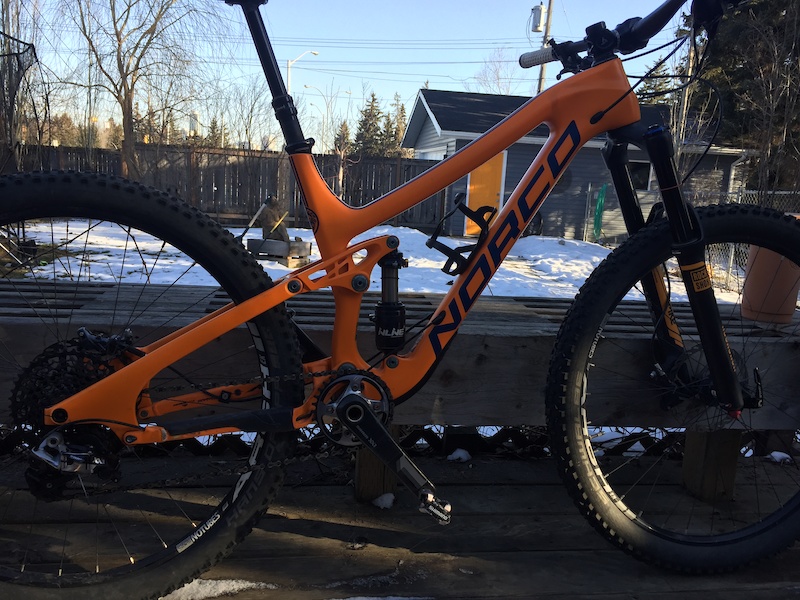 norco sight 7.1 2015