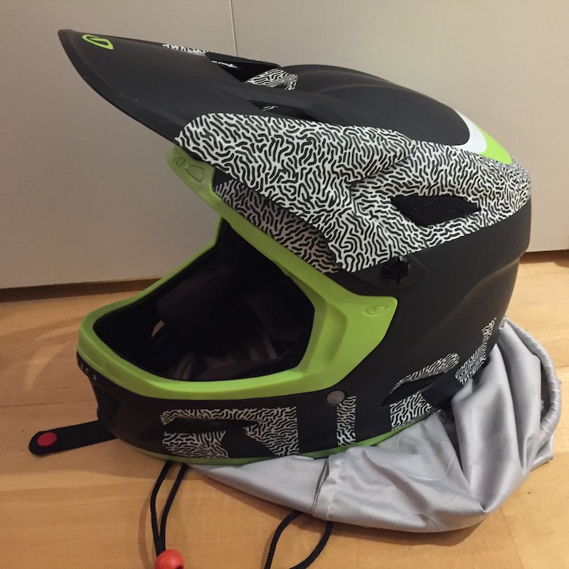 giro cipher full face helmet